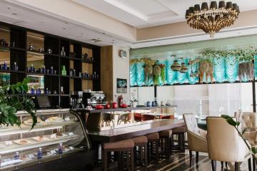 Отель Mangrove Hotel ОАЭ, Рас Аль Хайма, фото 5