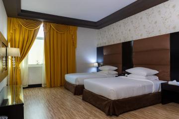 Отель Mangrove Hotel ОАЭ, Рас Аль Хайма, фото 6