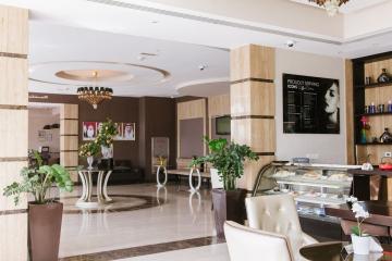 Отель Mangrove Hotel ОАЭ, Рас Аль Хайма, фото 7