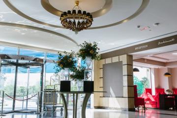 Отель Mangrove Hotel ОАЭ, Рас Аль Хайма, фото 8