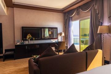 Отель Mangrove Hotel ОАЭ, Рас Аль Хайма, фото 10