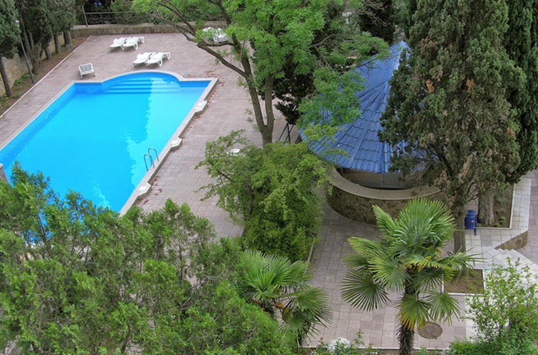 Севастополь пансионат