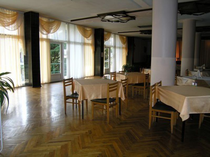 Севастополь пансионат