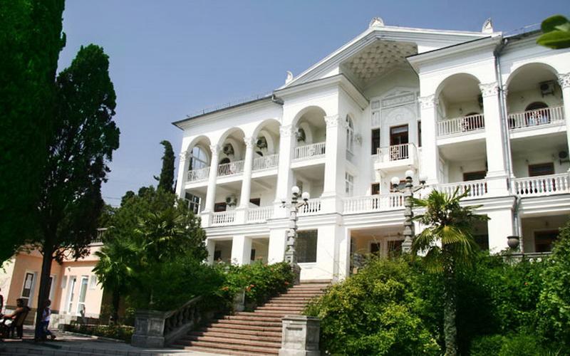 Севастополь пансионат