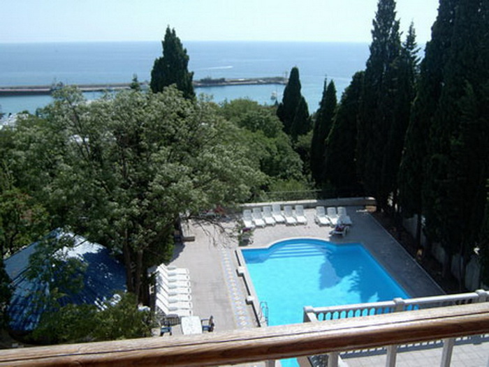 Севастополь пансионат