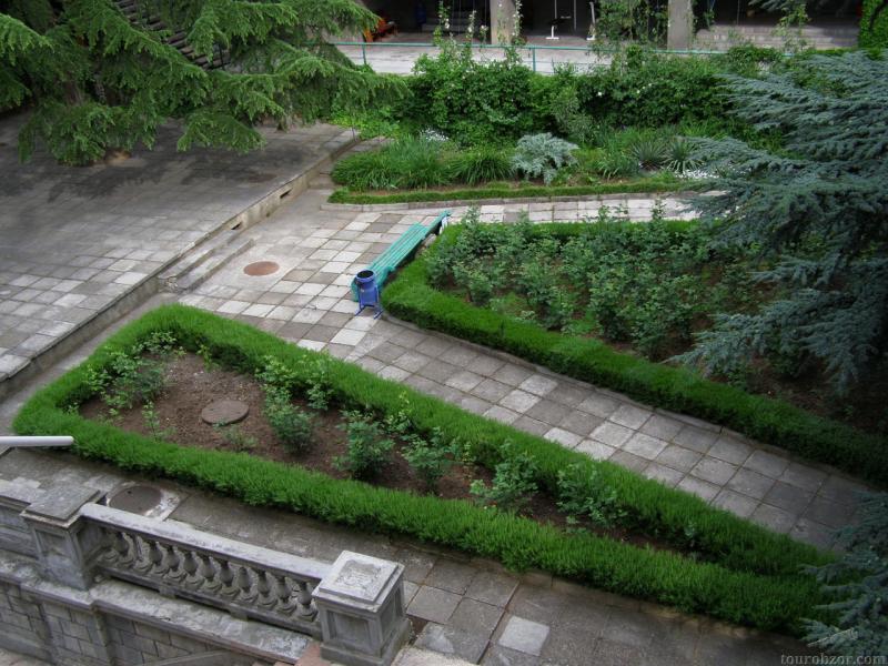 Севастополь пансионат