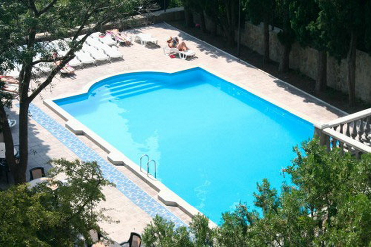 Севастополь пансионат