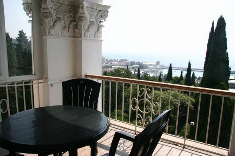 Севастополь пансионат