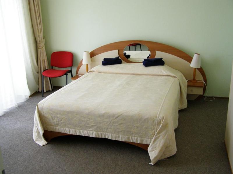 Севастополь пансионат