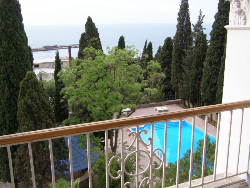 Севастополь пансионат