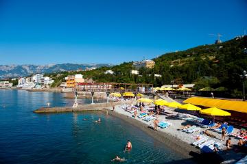 Отель Ripario Hotel Group Россия, Отрадное (Ялта), фото 17