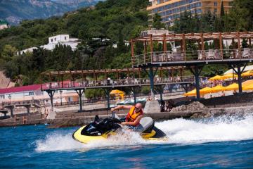 Отель Ripario Hotel Group Россия, Отрадное (Ялта), фото 28