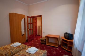 Отель Ripario Hotel Group Россия, Отрадное (Ялта), фото 7