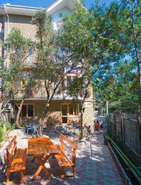 Чайка (ул. Манагарова)