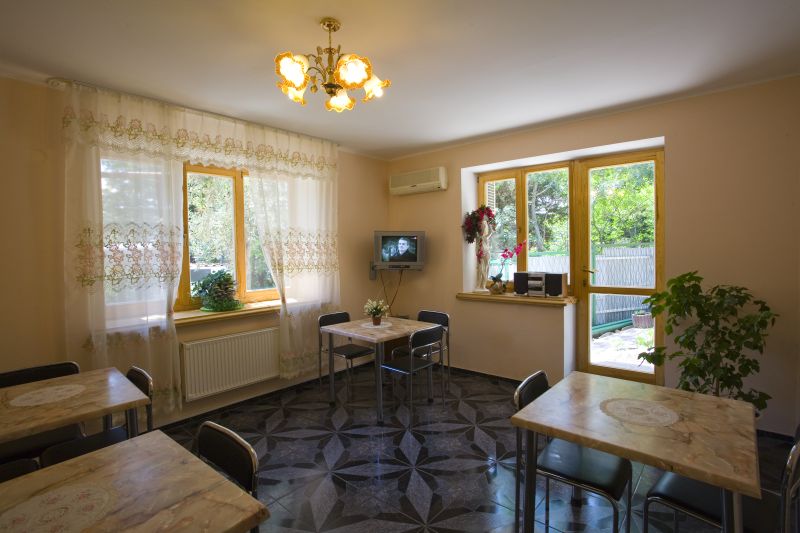 Чайка (ул. Манагарова)