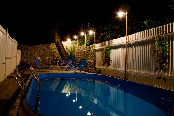 Чайка (ул. Манагарова)