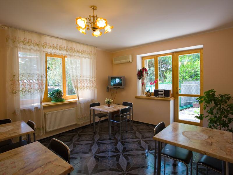 Чайка (ул. Манагарова)