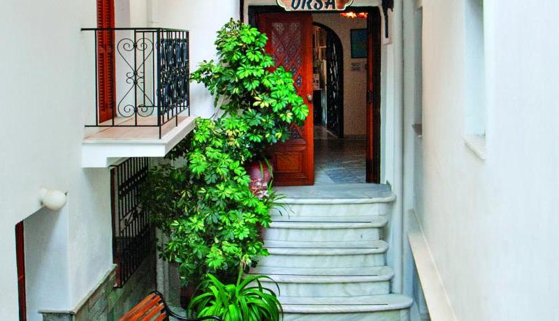 Hotel Villa Orsa
