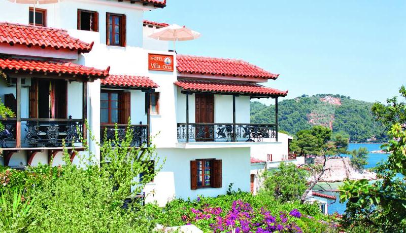 Hotel Villa Orsa