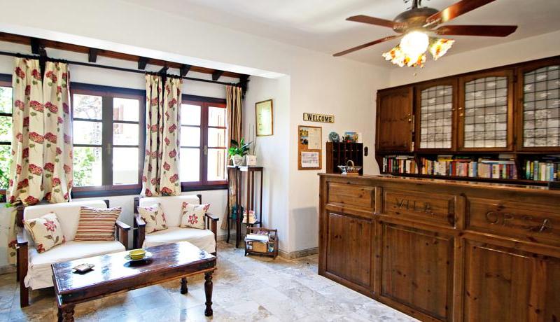 Hotel Villa Orsa
