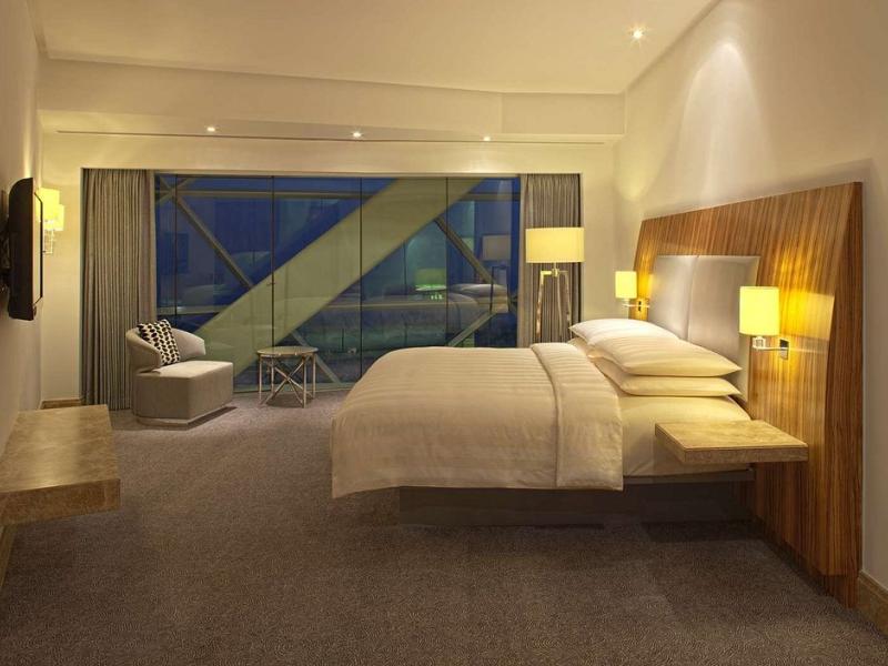 Andaz Capital Gate Abu Dhabi - a concept by Hyatt