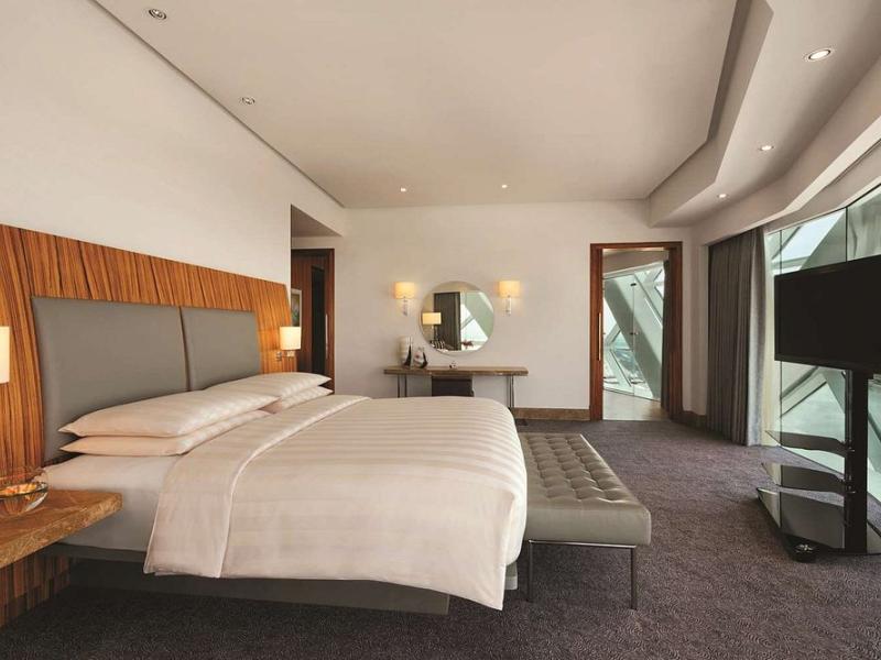 Andaz Capital Gate Abu Dhabi - a concept by Hyatt