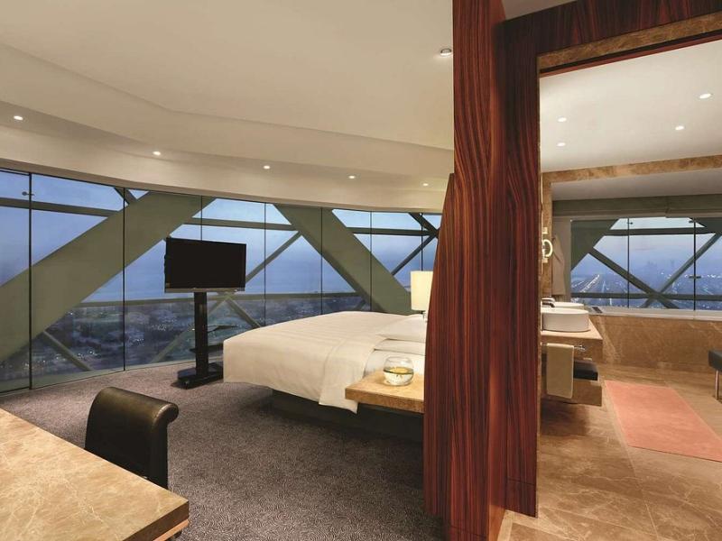 Andaz Capital Gate Abu Dhabi - a concept by Hyatt