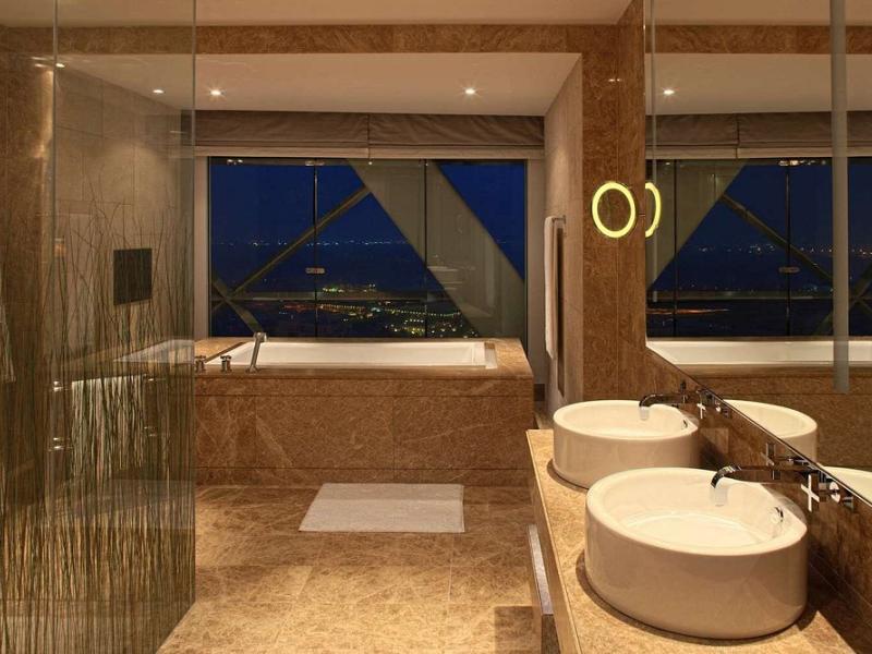 Andaz Capital Gate Abu Dhabi - a concept by Hyatt