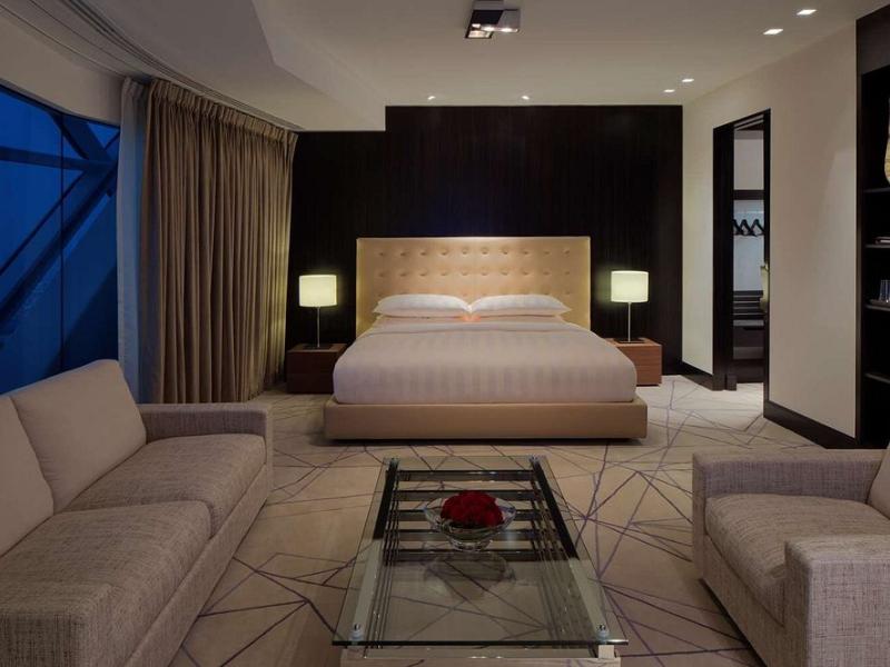 Andaz Capital Gate Abu Dhabi - a concept by Hyatt