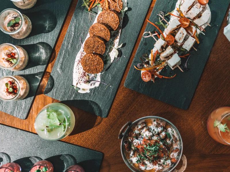 Andaz Capital Gate Abu Dhabi - a concept by Hyatt