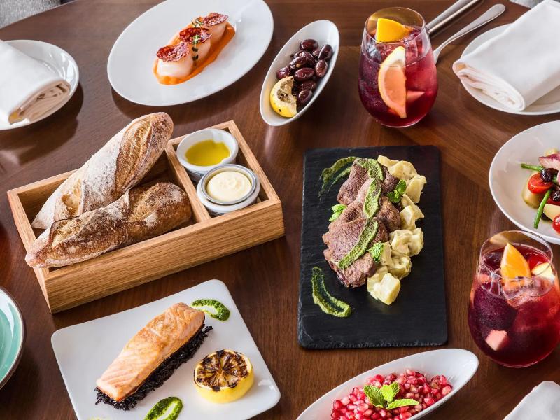 Andaz Capital Gate Abu Dhabi - a concept by Hyatt