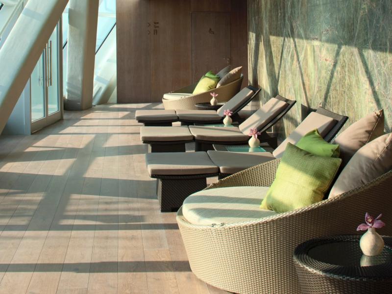 Andaz Capital Gate Abu Dhabi - a concept by Hyatt