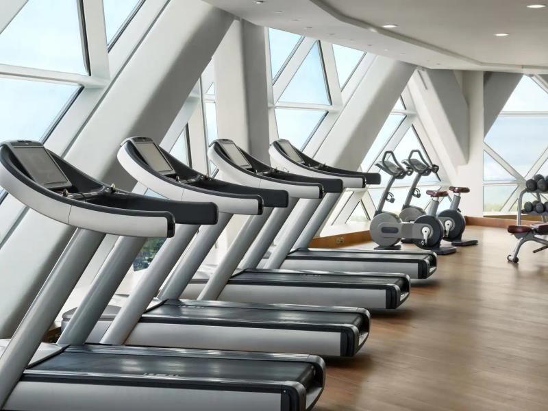 Andaz Capital Gate Abu Dhabi - a concept by Hyatt