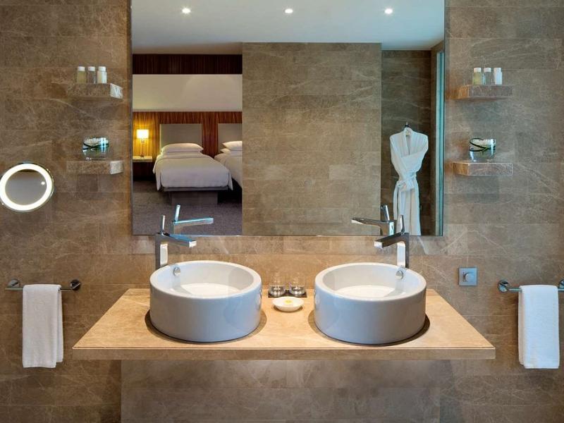 Andaz Capital Gate Abu Dhabi - a concept by Hyatt