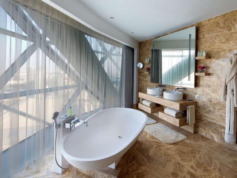 Andaz Capital Gate Abu Dhabi - a concept by Hyatt