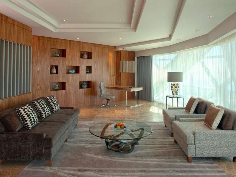 Andaz Capital Gate Abu Dhabi - a concept by Hyatt