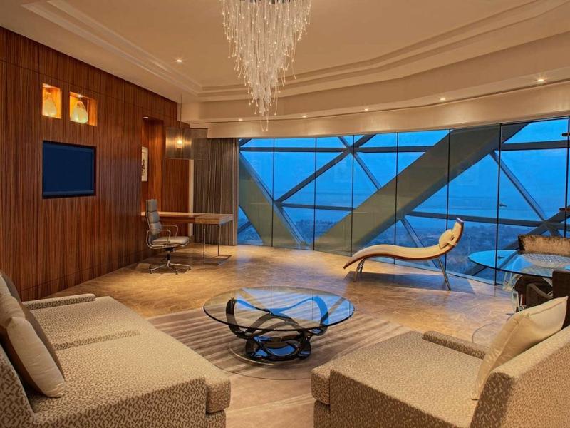 Andaz Capital Gate Abu Dhabi - a concept by Hyatt
