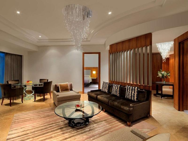 Andaz Capital Gate Abu Dhabi - a concept by Hyatt