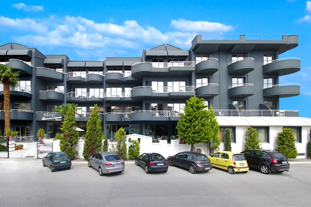 Mediterranean Resort