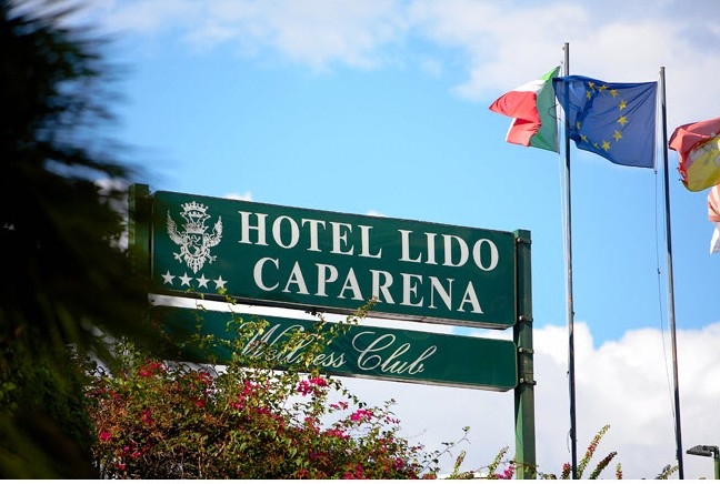 Caparena Hotel & Wellness Club