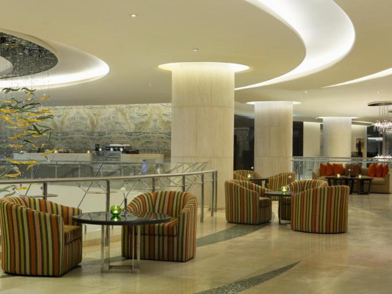 Millennium Al Rawdah Hotel
