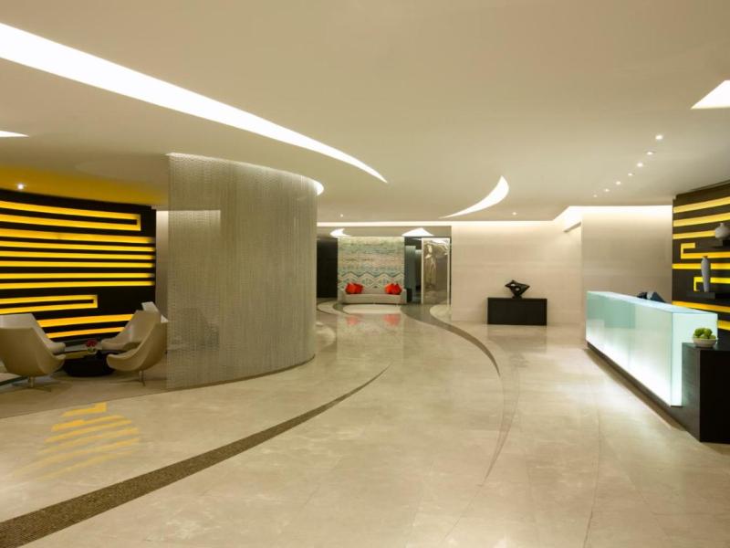 Millennium Al Rawdah Hotel