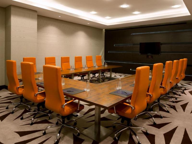 Millennium Al Rawdah Hotel