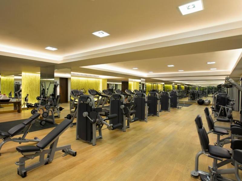 Millennium Al Rawdah Hotel