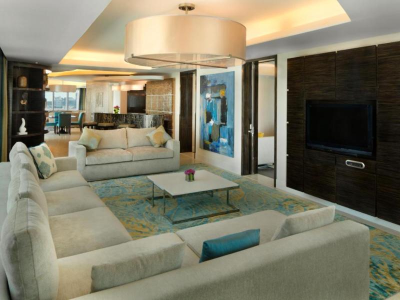 Millennium Al Rawdah Hotel