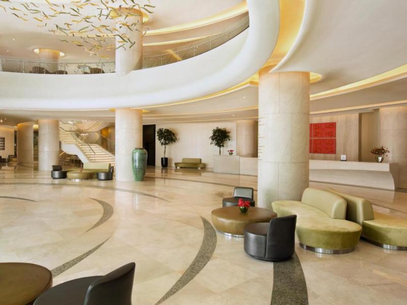 Millennium Al Rawdah Hotel