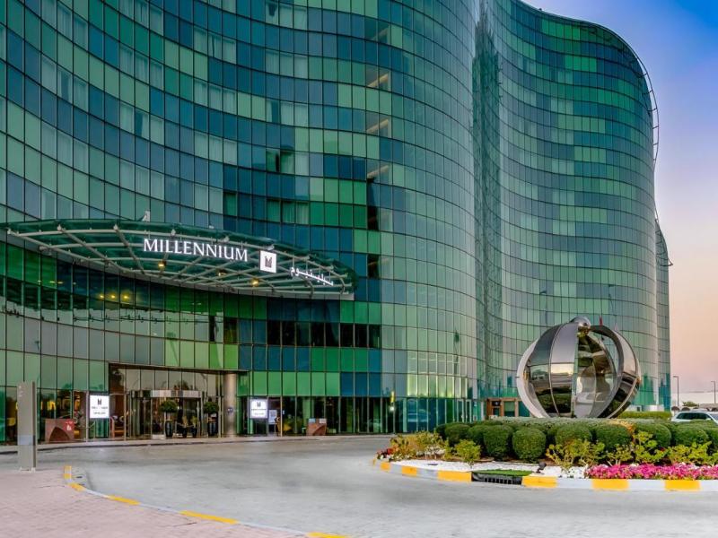 Millennium Al Rawdah Hotel