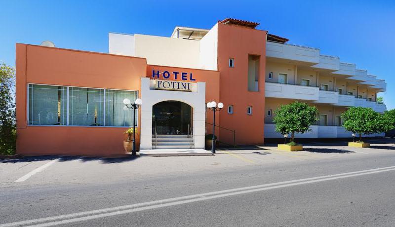 Hotel Fotini