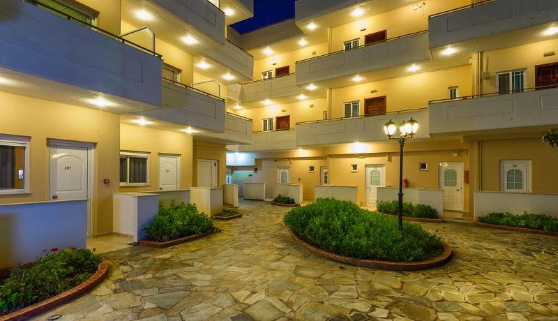 Hotel Fotini