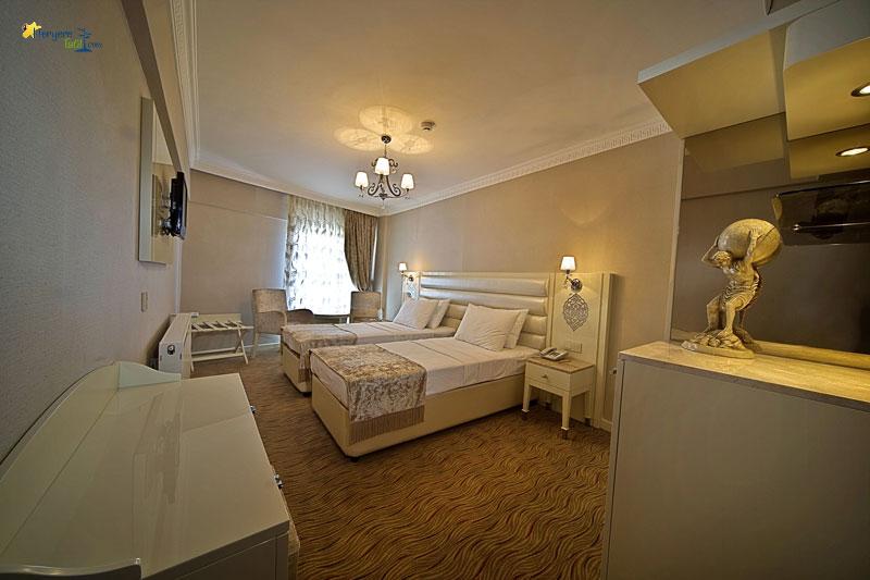 Senabil Hotel Old City